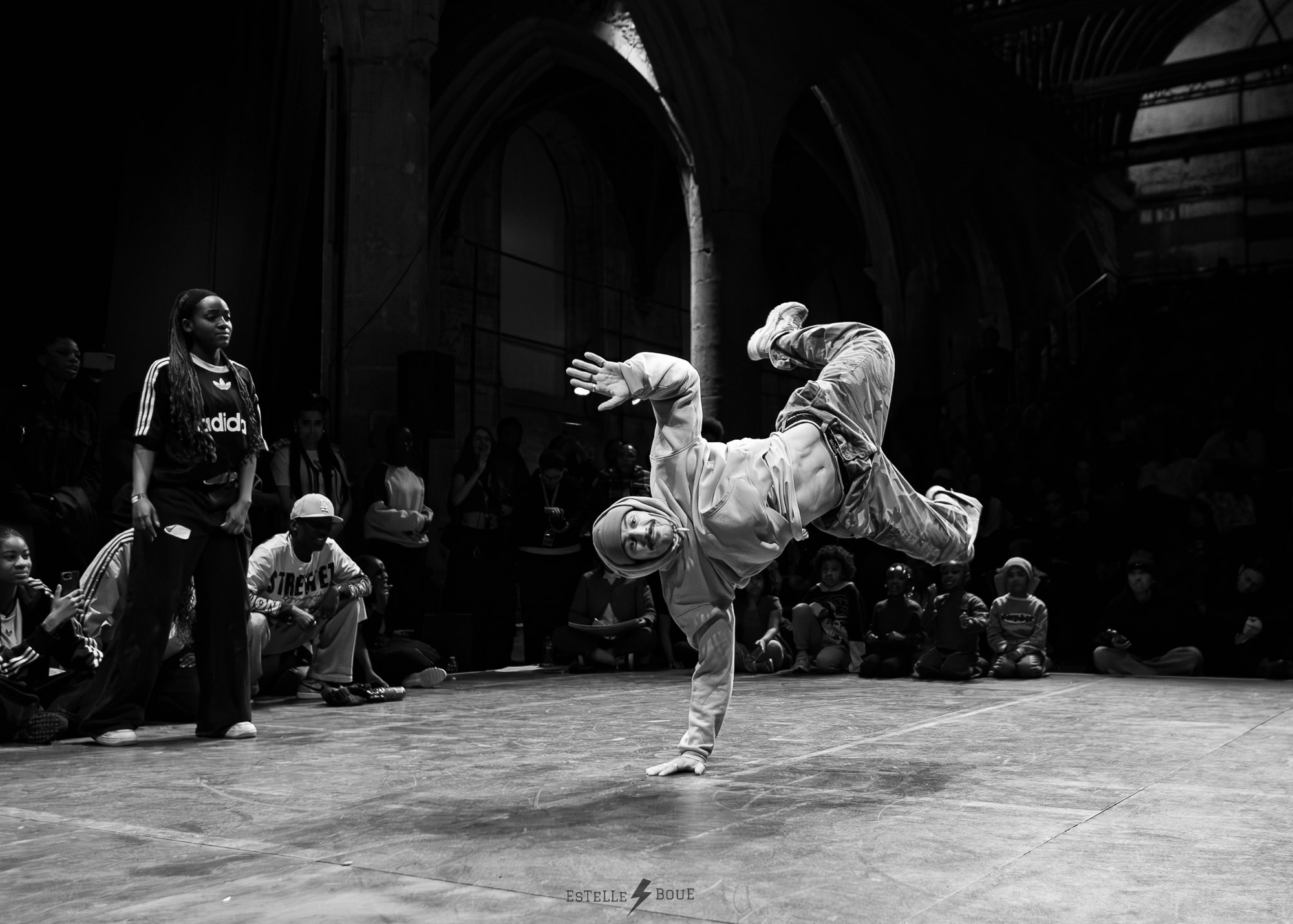 Yourvibe battle Afro Rennes 2026